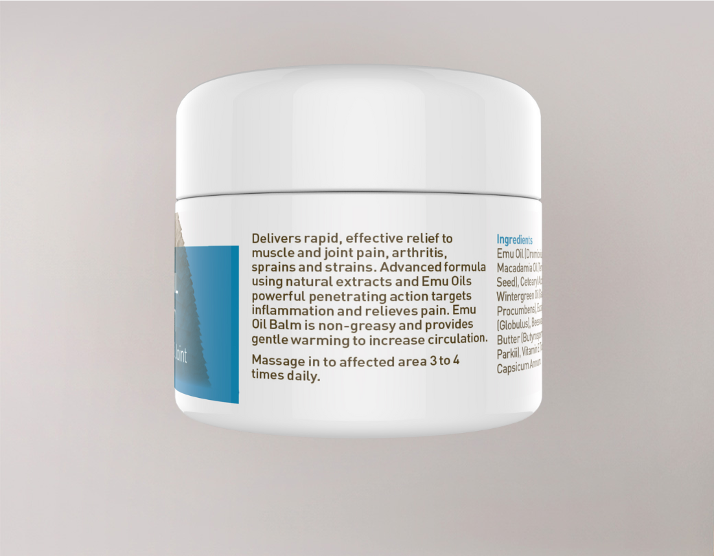 Muscle & Joint Balm - Image 5