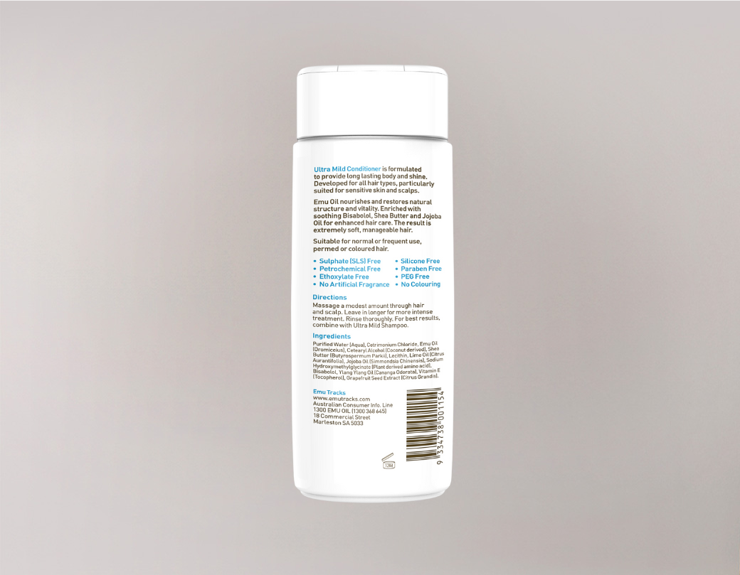 Ultra Mild Conditioner - Image 2