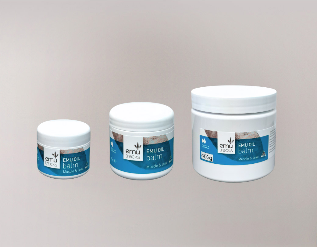 Muscle & Joint Balm