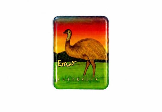 Emu Magnet