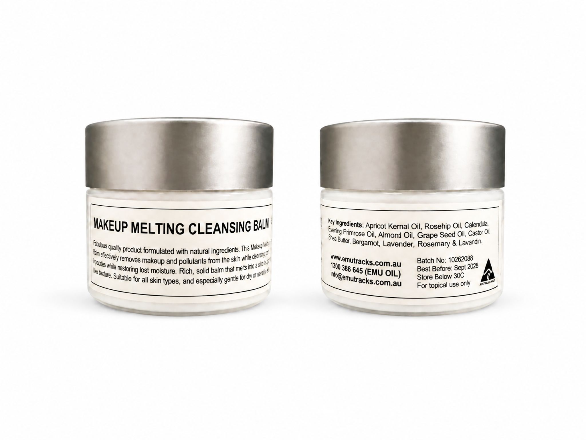 Makeup Melting Cleansing Balm 100g
